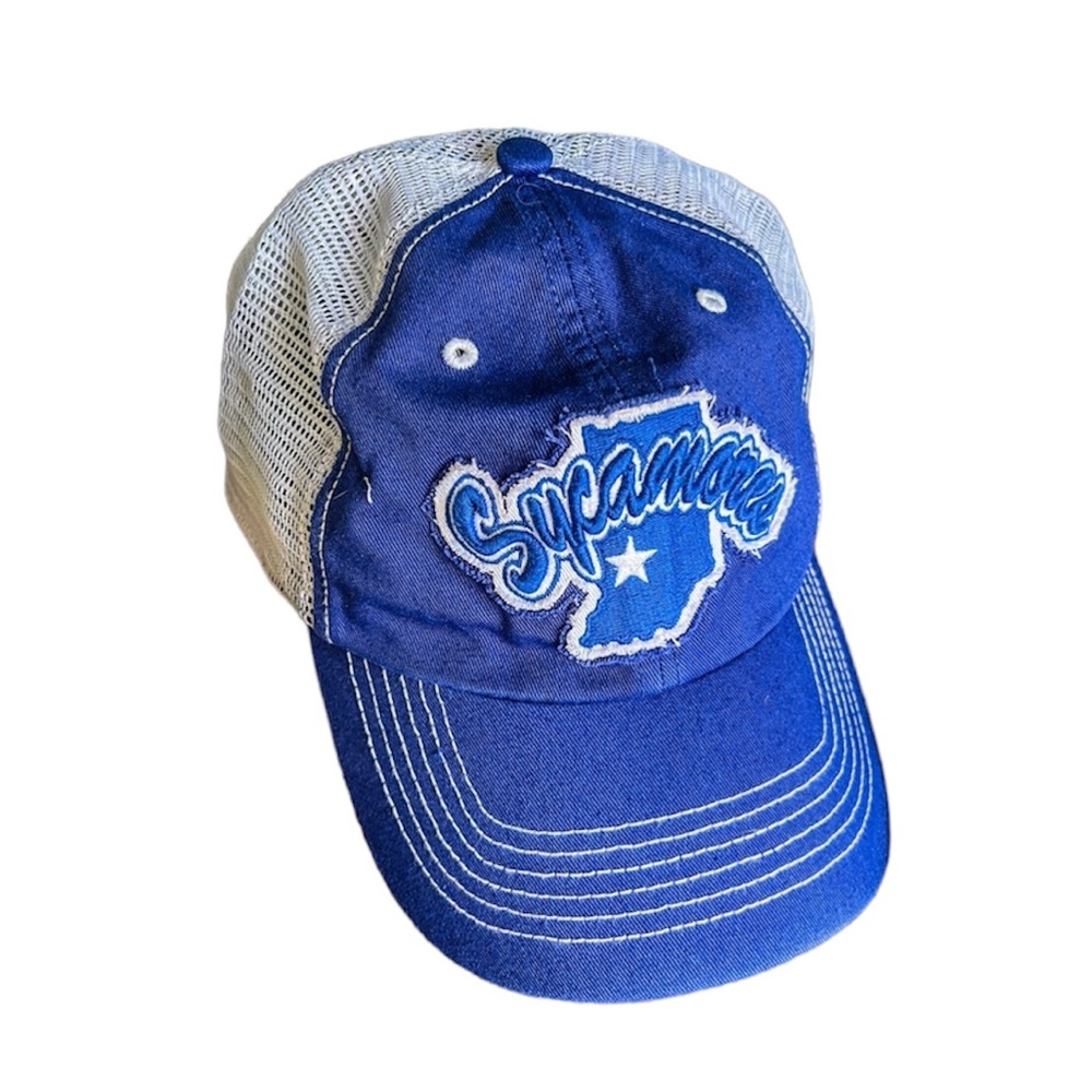 Indiana State University Sycamores trucker cap